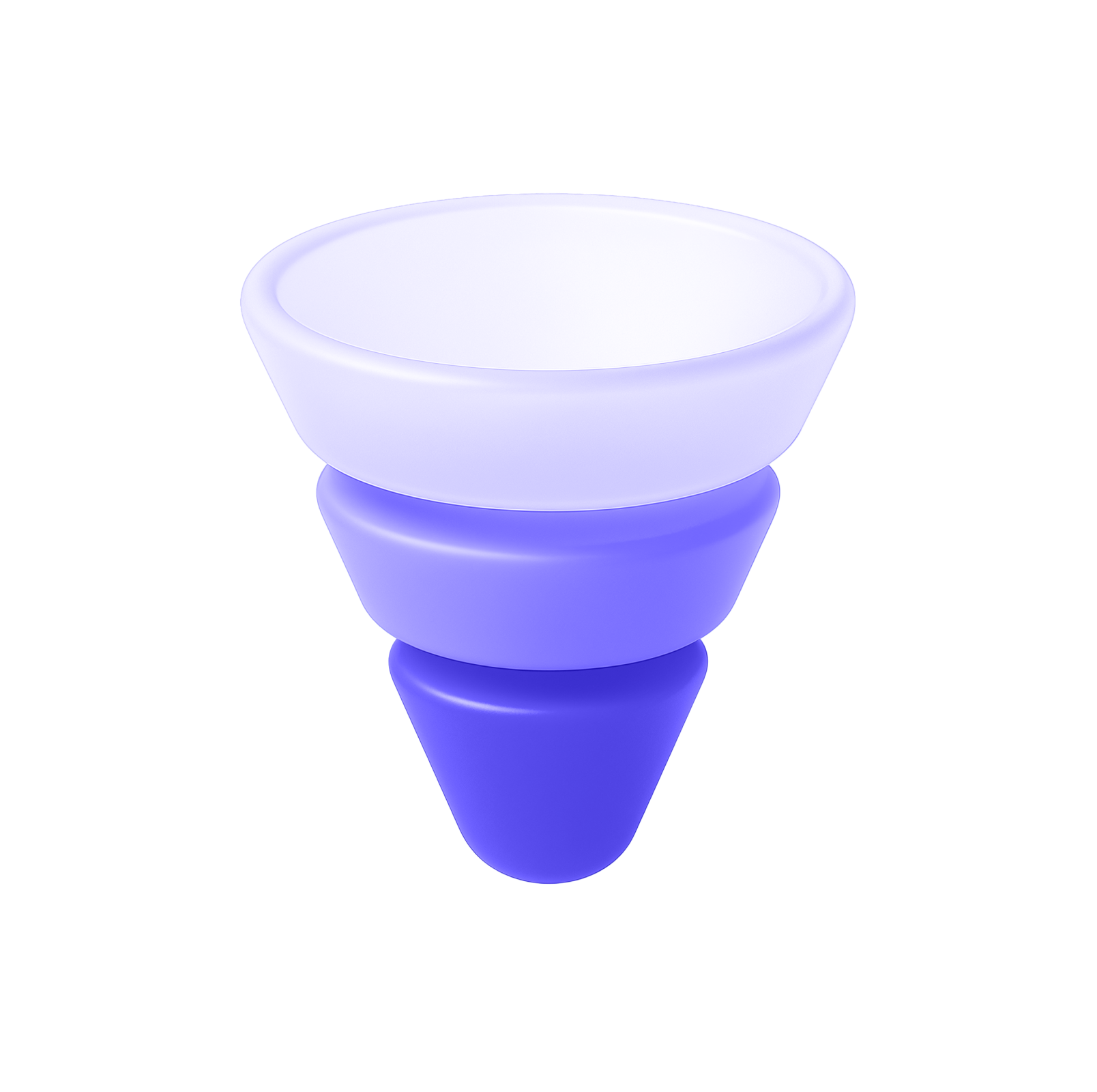 3D design and visualization icon